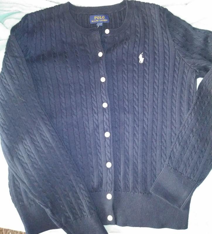 Navy Blue Sweater!!!