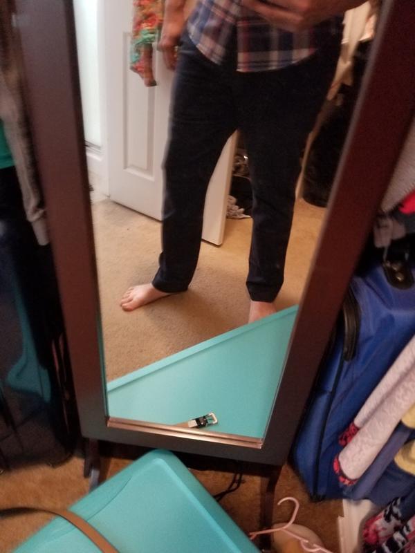 Customer photo for "Great looking pants!"