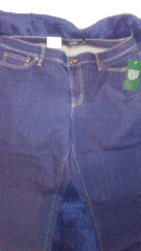 Beautiful jeans,  but runs small.