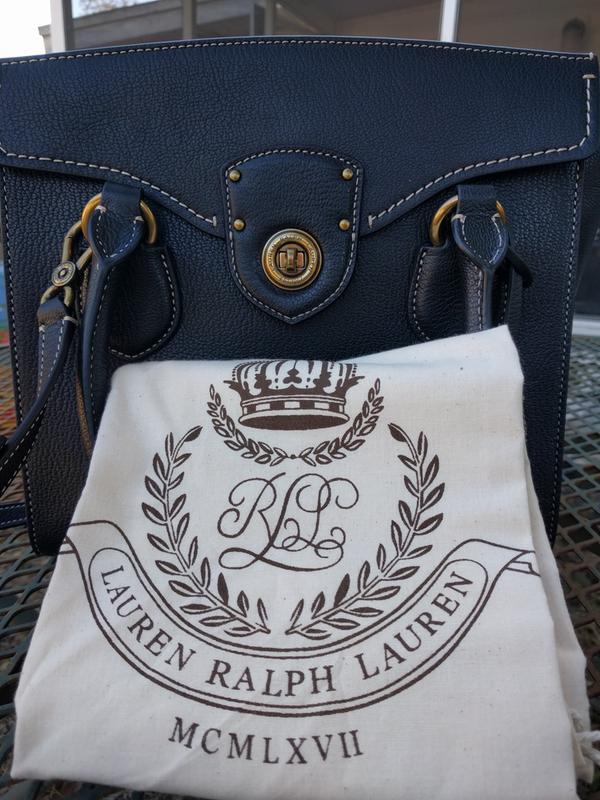 Millbrook satchel ralph lauren sale