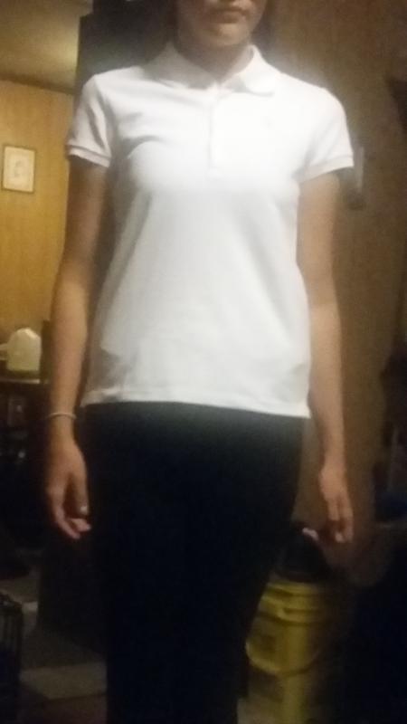 New shirt