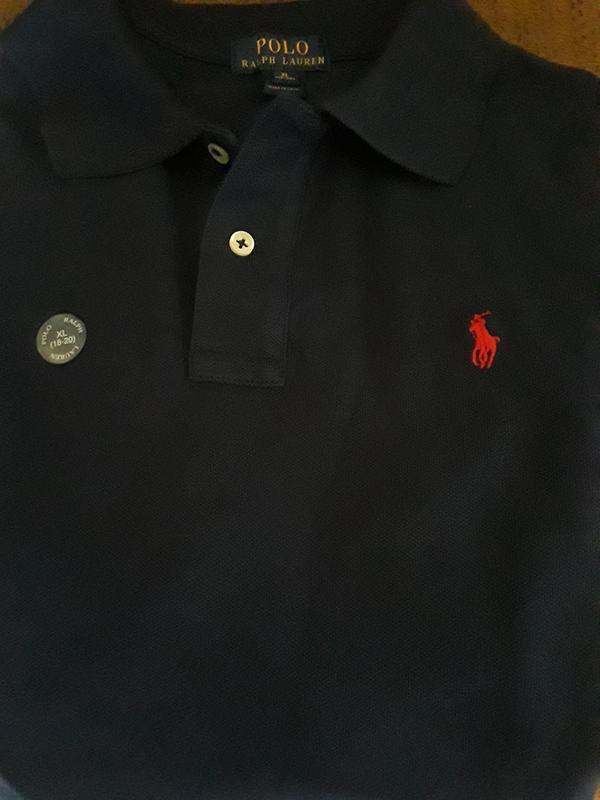 Polo Ralph Lauren Big Boys Cotton Mesh Logo Polo Shirt - Macy's