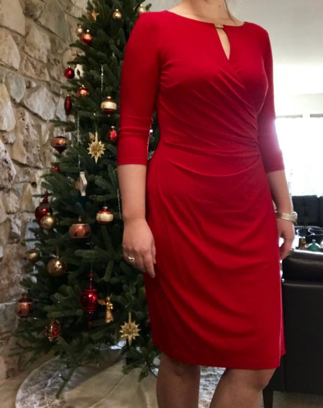 First try, right out of the package (no Spanx) — sz 8