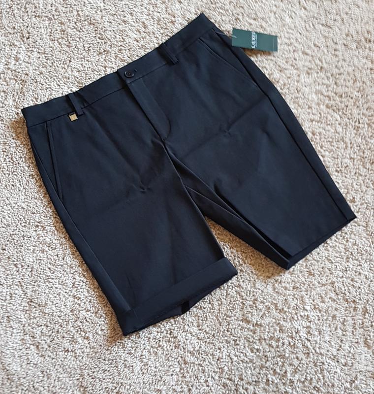 Lauren Ralph Lauren Twill Stretch Bermuda Shorts - Macy's