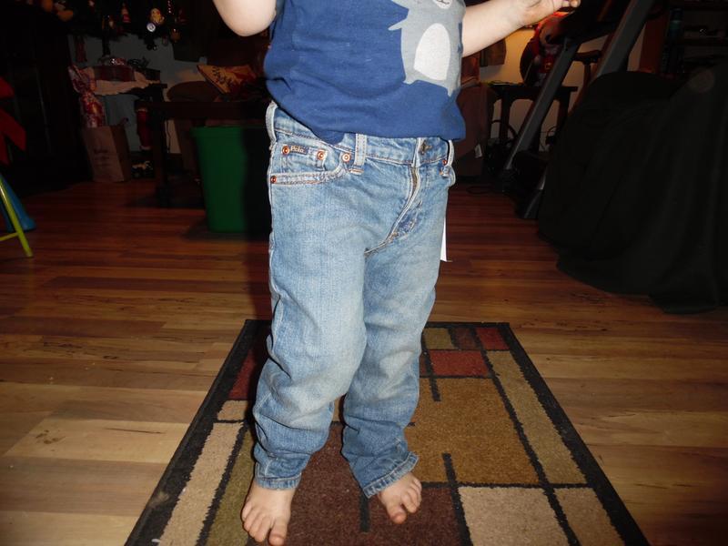 Love the way they fit!