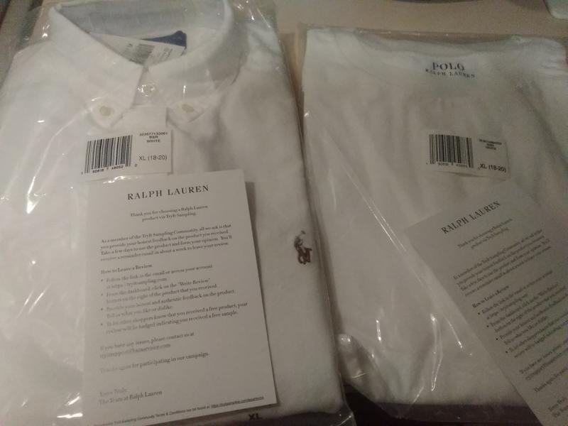 Ralph Lauren Oxford shirt