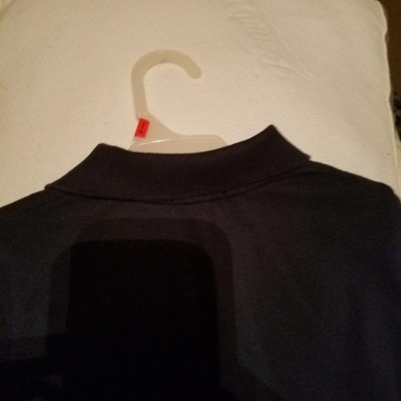 Collar doesn't lose shape