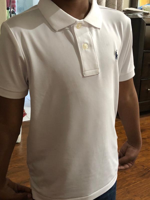 soft shirt ,sticks to body