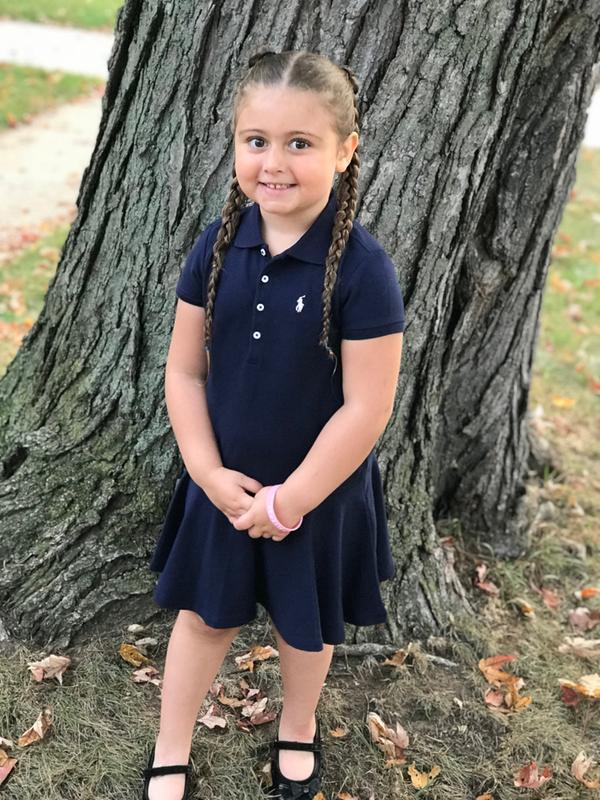 Ralph Lauren Polo Dress