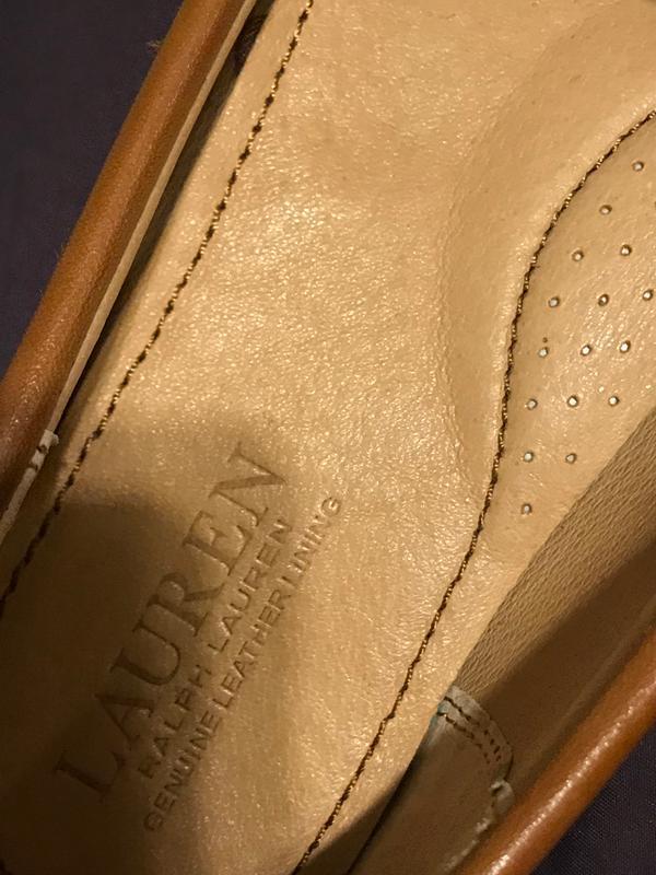 You can almost see how soft the leather is!