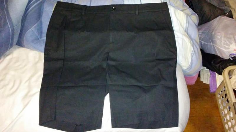 My new comfort in clothing