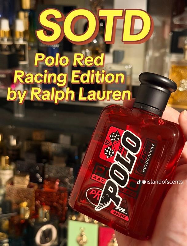 Polo Red EDT - Racing Edition | Ralph Lauren Fragrances