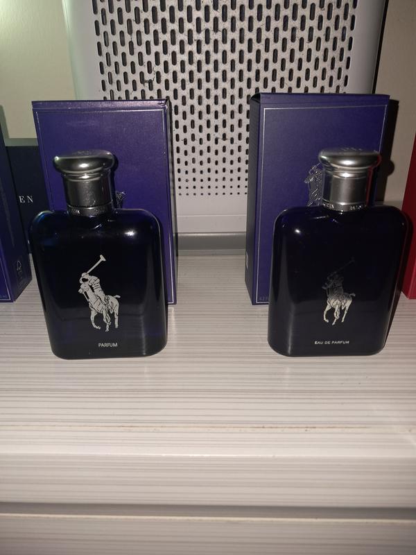Ralph Lauren Polo Blue Parfum For Men | Ralph Lauren Fragrances
