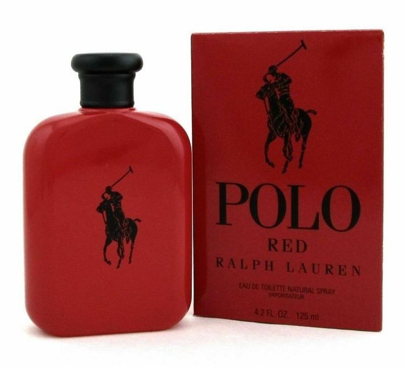 Men's Ralph Lauren Polo Blue for Men (4.2 fl. Oz.): Eau de Parfum