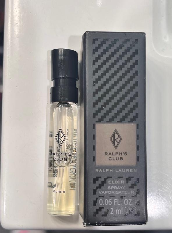 Ralph's Club Elixir 香水（男性用） Ralph Lauren Men's Ralph's Club Elixir Fragrance Collection