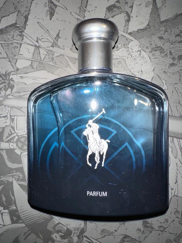 Polo Deep Blue Parfum for Men- United States