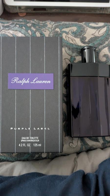 ラルフローレンパープルレーベルフレグランス ラルフ ローレン Purple Label創立25周年を記念してEXILE AKIRAを起用