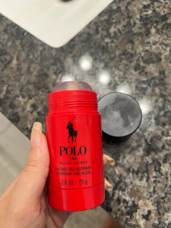 Polo red deodorant stick hotsell