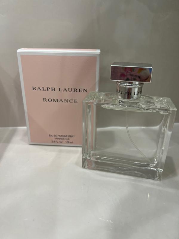  Ralph Lauren - Romance - Eau de Parfum - Women's Perfume -  Floral & Woody - With Rose, Jasmine, and Berries - Medium Intensity - 1 Fl  Oz : Beauty & Personal Care