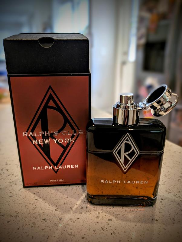 does ralphs sell tobacco Department Richer and more luxurious than the New York Eau de Parfum EXCLUSIVE!! Glee's Matthew Morrison and