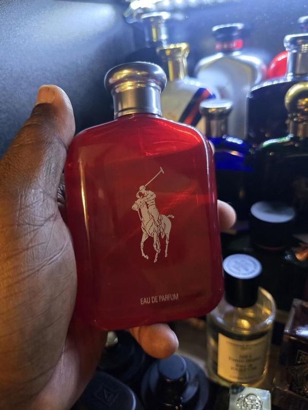 Ralph Lauren Men's Polo Red Eau de Parfum Limited Bear Edition