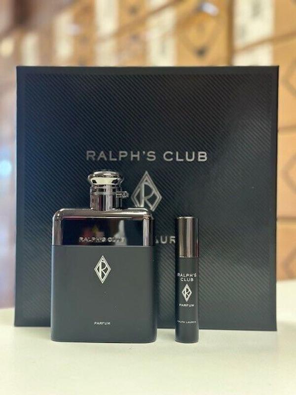 Ralph Lauren Ralph's Club Parfum Holiday Gift Set