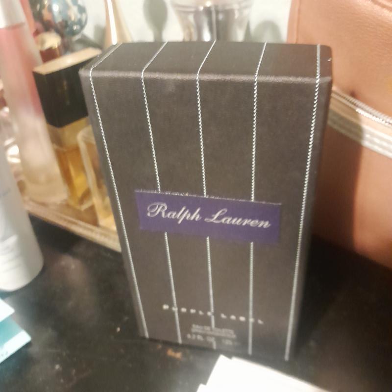 Ralph lauren discount purple label parfum