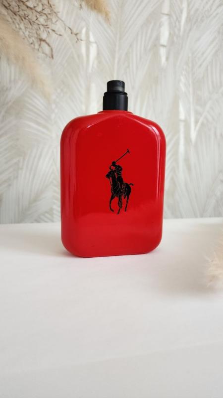 2 6 Oz bottles of Polo Red body spray buy