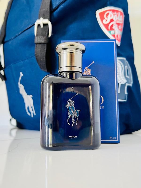 Ralph Lauren Men s Polo Blue Parfum Fragrance Collection Macy s