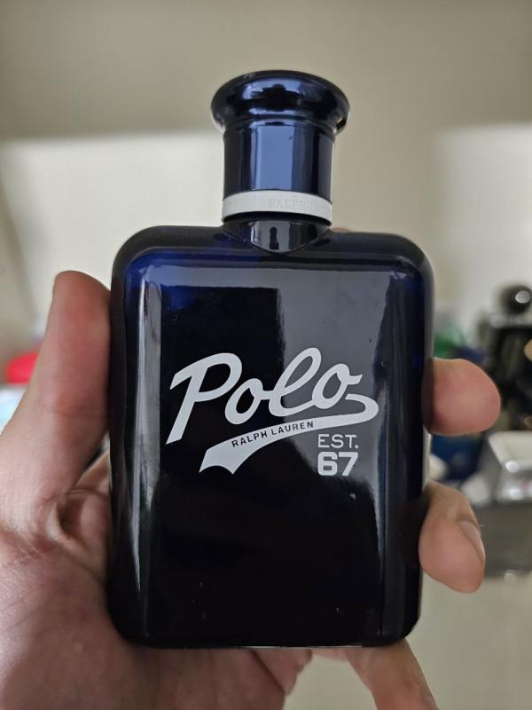 Polo 67 EDT- More than Cologne | Ralph Lauren Fragrances