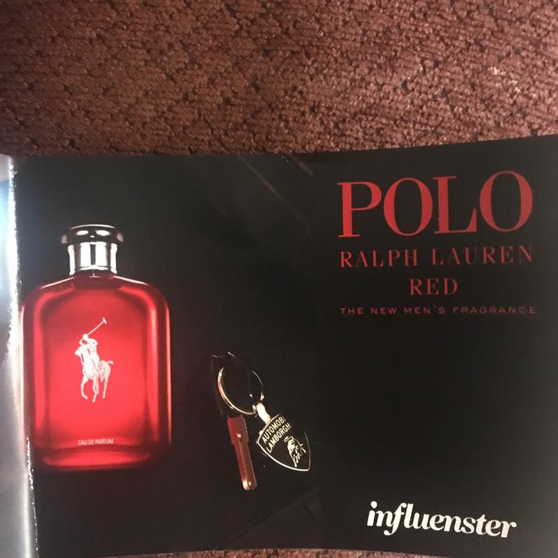 Polo Red Eau De Parfum Cologne