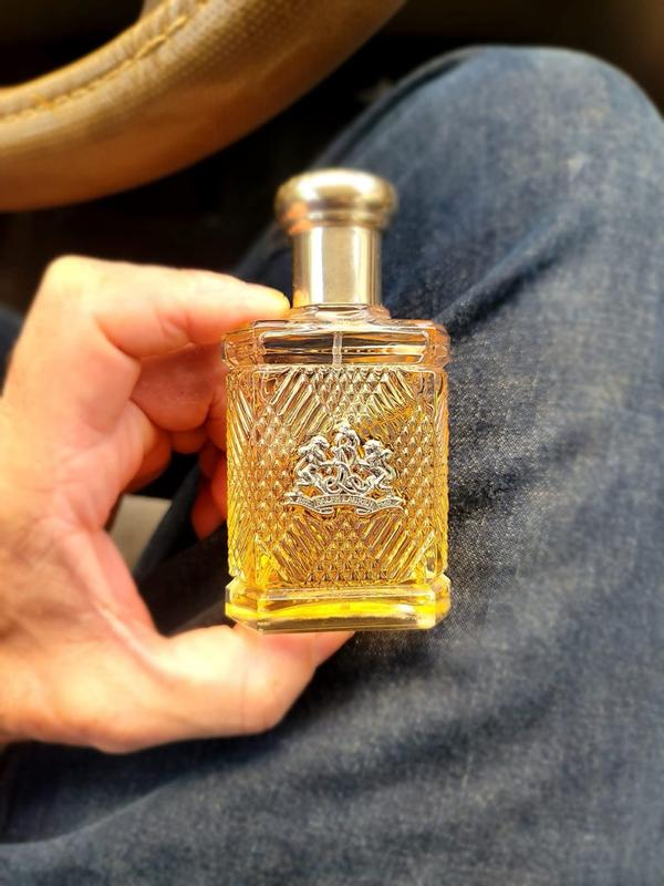 香水(男性用) Ralph Lauren Safari for Men 125ml Ralph Lauren Original Fragrance Safari Eau De Toilette Spray