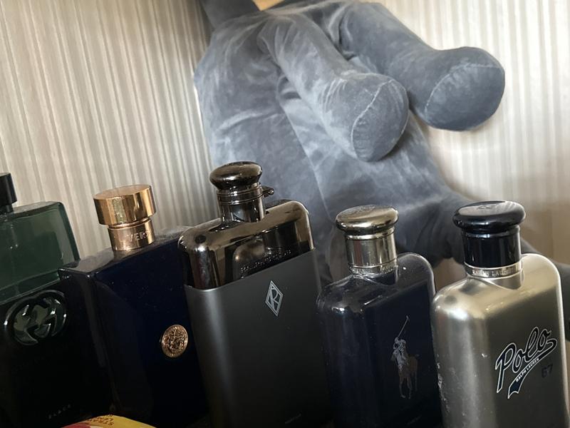 Customer photo for "Smooth confidence with performanc"