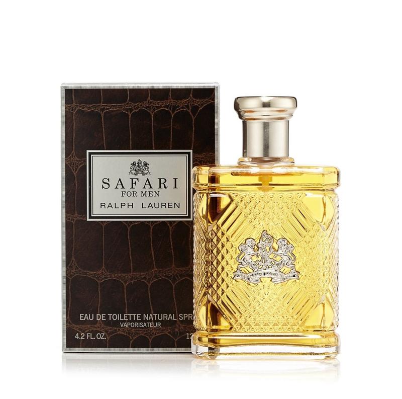 Ralph Lauren Safari for Men 125ml 香水 Safari For Men Eau De Toilette | Ralph Lauren Fragrances