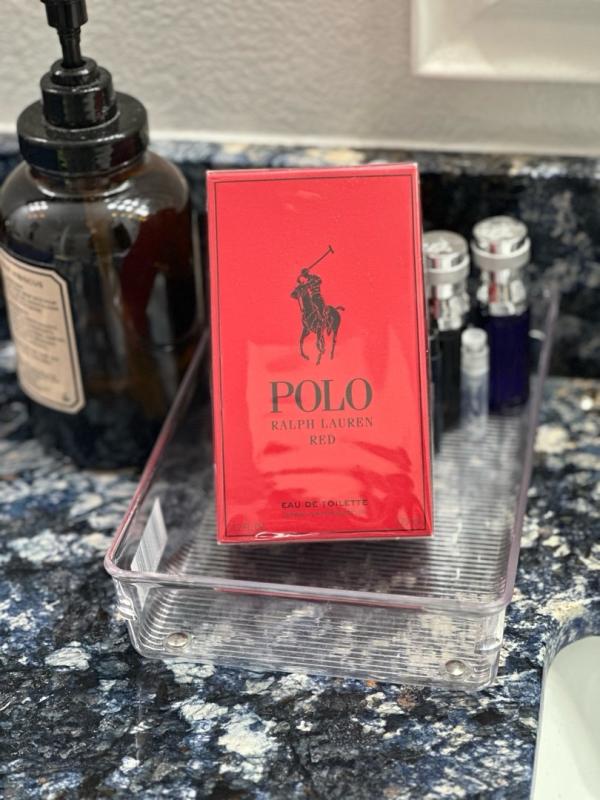 Polo Red Eau De Toilette Cologne Ralph Lauren Fragrances