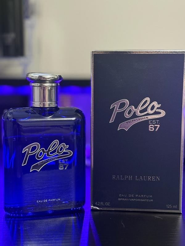 Polo 67 EDP - More than Cologne | Ralph Lauren Fragrances