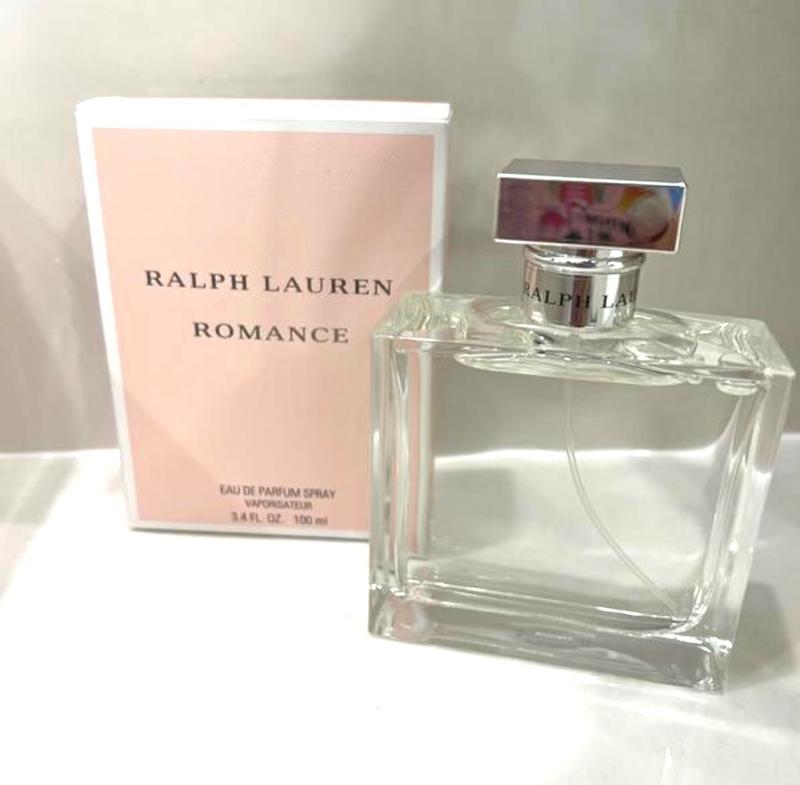 Ralph Lauren Romance Parfum Women 2pc Set Spray 3.4 oz And 1.0 oz New In Box