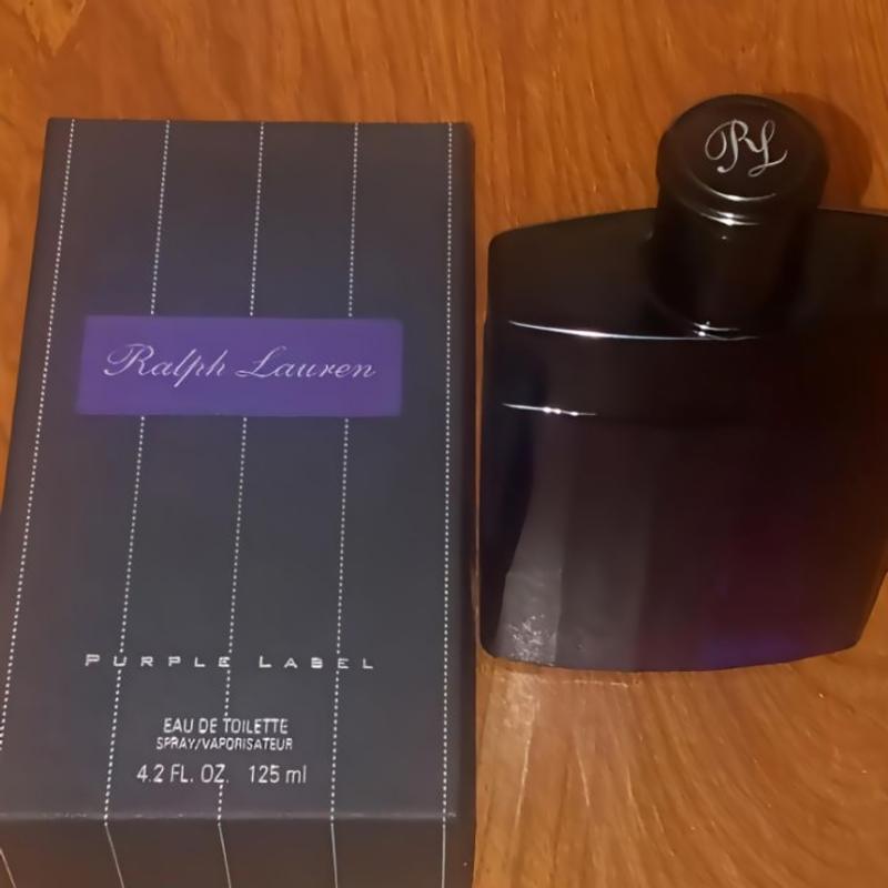 Purple label fragrance best sale