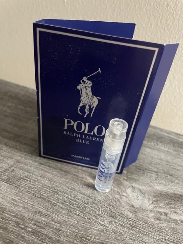 Ralph Lauren Men's Polo Blue Parfum Spray, Macy's