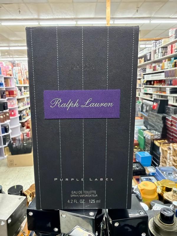 Purple Label Eau De Toilette | Ralph Lauren Fragrances