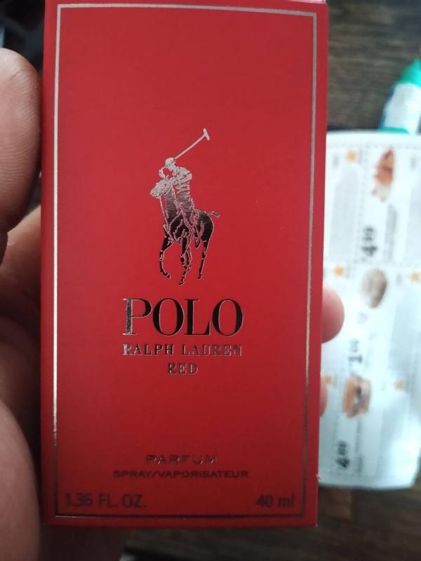 Polo Red by Ralph Lauren - Buy online