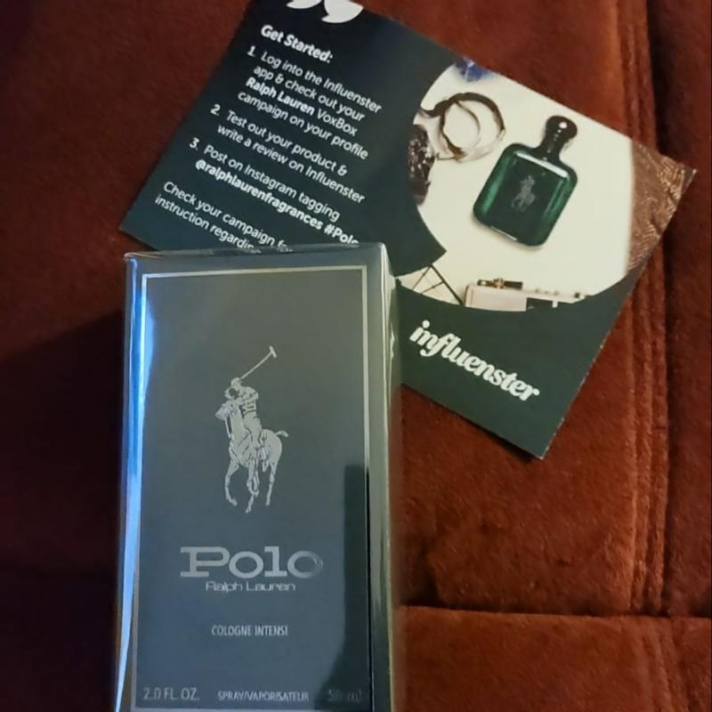 Polo by Ralph Lauren, 8 oz Cologne Intense Spray for Men