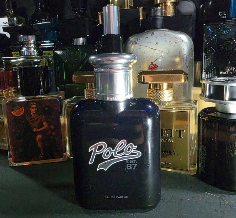 Polo 67 EDP - More than Cologne | Ralph Lauren Fragrances