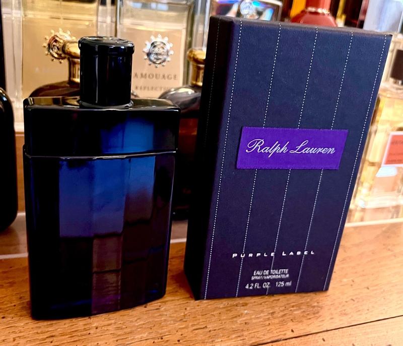 Purple Label Eau De Toilette | Ralph Lauren Fragrances