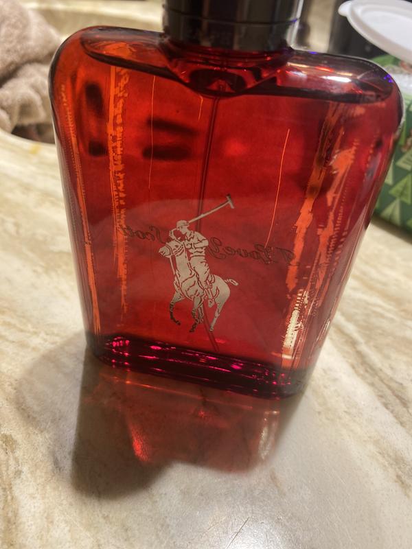 Ralph Lauren Polo Red Parfum For Men | Ralph Lauren Fragrances
