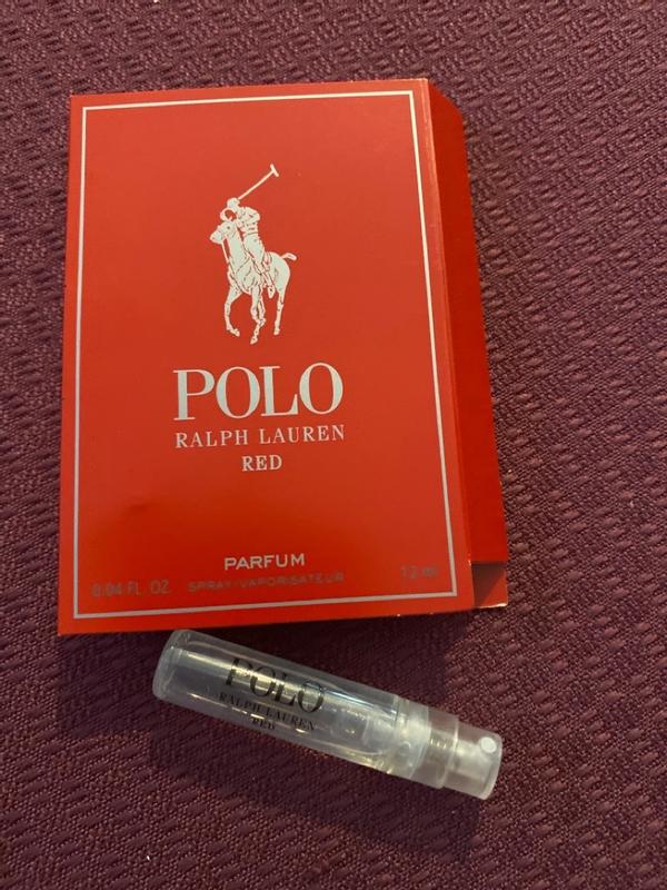 Polo Red Eau De Toilette Cologne Ralph Lauren Fragrances