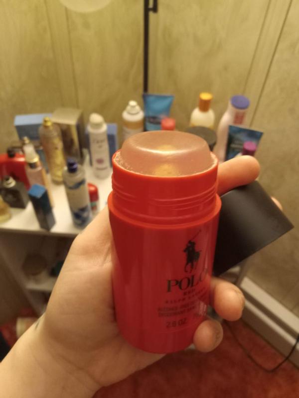 Polo red shop ralph lauren deodorant