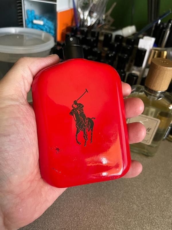 Amazon.com: Ralph Lauren Fragrances Polo Red - Eau de