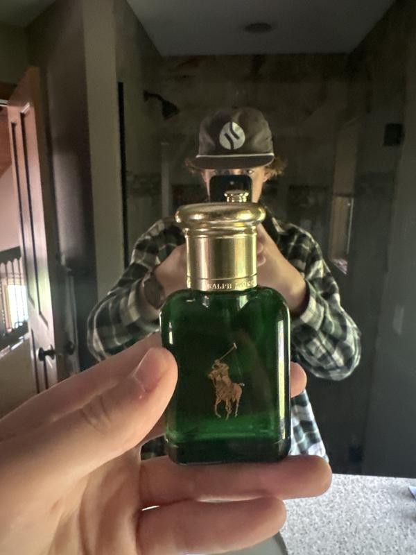 Polo cologne 4 oz online