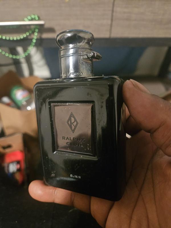 Ralph Lauren Men's Ralph's Club Elixir Fragrance Collection